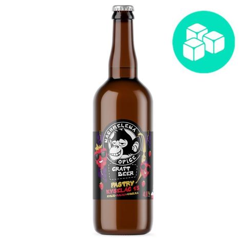 Nachmelená Opice Pastry kyseláč | 750 ml