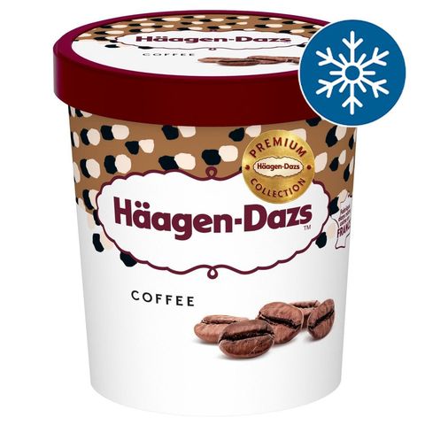 Häagen-Dazs Kávová zmrzlina | 460 ml