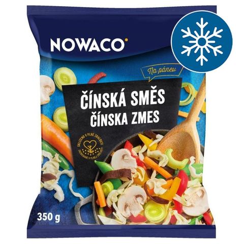 Nowaco Čínská zeleninová směs | 350 g