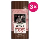 Honest baked ham | 3 x 100 g