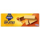 Opavia Golden Wafers with Nougat Filling | 146 g