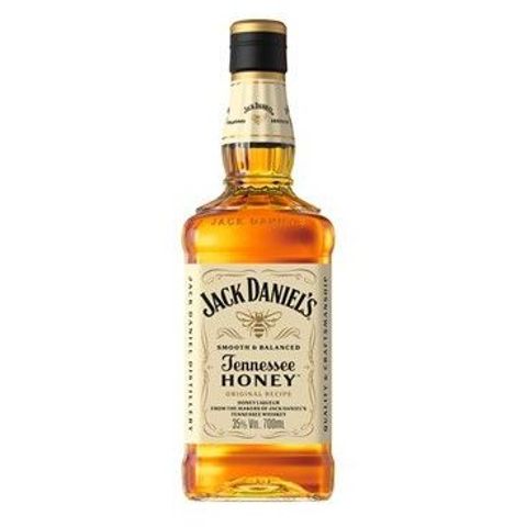Jack Daniel's Honey Whiskey 35% | 700 ml
