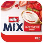 Jogurt Müller jahoda | 130 g