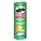 Pringles Kysaná smetana a cibule chipsy | 165 g