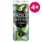 Frisco Cocktails Mojito plech | 4 x 330 ml