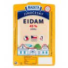 Madeta – Eidam 45% plátky | 100 g