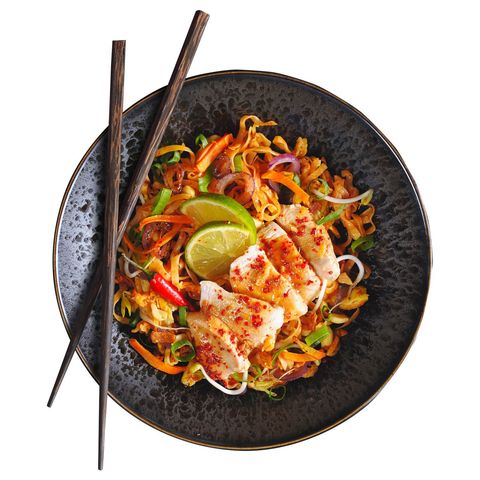 Sushitime Chicken Pad Thai Ready to Eat Meal | 400 g
