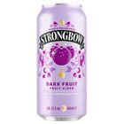 Strongbow Dark Fruit Cider | 0.44 l