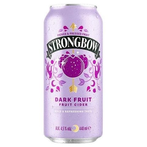Strongbow Dark Fruit Cider | 0.44 l