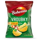 Bohemia Vroubky s příchutí pizzy | 190 g