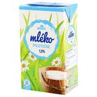 Albert mléko polotučné trvanlivé 1,5% | 1 l