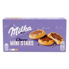 Milka sušenky mini choco stars | 150 g