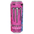 Monster Energy Ultra Fantasy Ruby Red | 500 ml