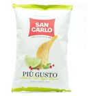 San Carlo Chipsy limeta&růžový pepř | 50 g