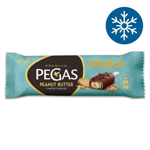 Pegas Premium Double Coating Peanut Butter | 100 ml