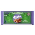 Milka čokoláda Whole Hazelnut | 95 g
