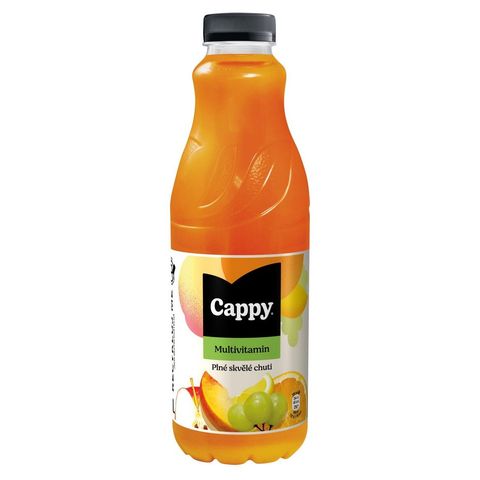 Cappy Multivitamínový nápoj | 1 l