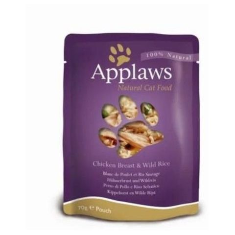 Kapsička Applaws Cat kuře | 70 g