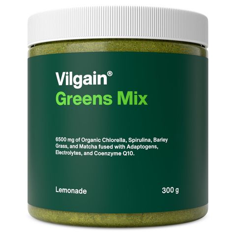 Vilgain Greens Mix limonáda | 300 g