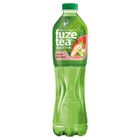 FuzeTea Strawberry Aloe Vera Zelený ledový čaj | 1.5 l