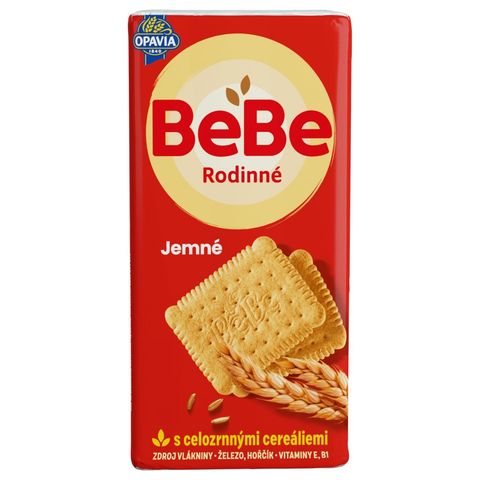 Opavia BeBe Family Soft Biscuits | 130 g