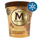 Magnum Zmrzlina karamel Gold Billionaire | 440 ml