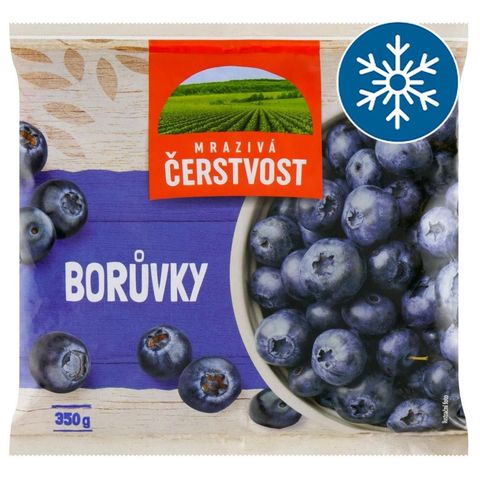 Frigoexim Borůvky | 350 g