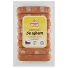 Vodňanské Kuře Kuřecí párky se sýrem | 290 g