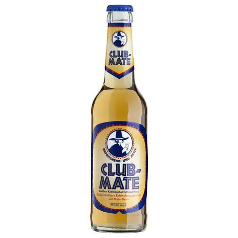 Club Mate original sklo | 330 ml