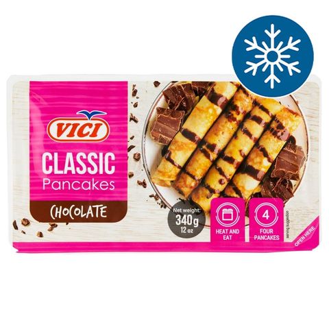 Vici Palačinky plněné čokoládou | 340 g