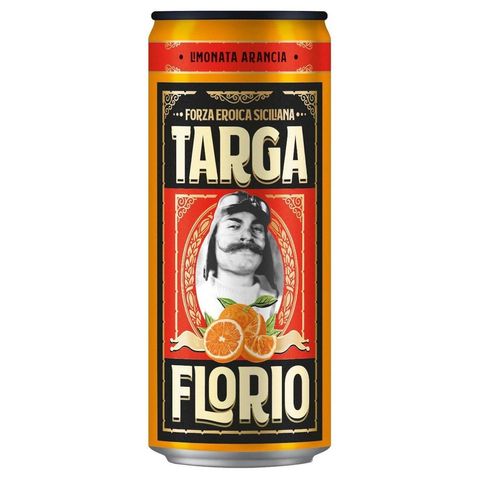 Targa Orange Lemonade | 330 ml