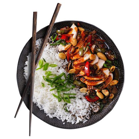 Sushitime Kung Pao připravené ke konzumaci | 350 g