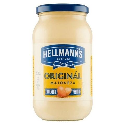 Hellmann's Original majonéza | 405 ml