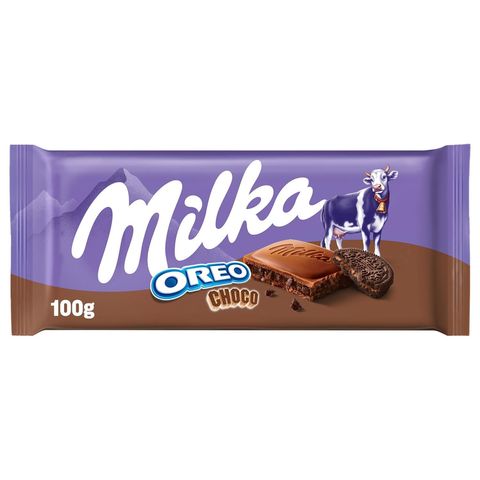 Milka Chocolate Oreo Choco | 100 g