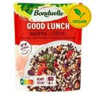 Bonduelle Good Lunch Sterilised Mix of Black Lentils, Bulgur, Grilled Veggies, Cherry Tomatoes | 250 g