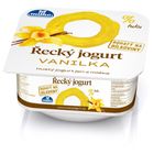 Milko Řecký jogurt vanilka 0 % | 140 g