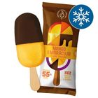 Benešovská zmrzlina Nanuk mango & maracuja v hořké čokoládě | 70 ml