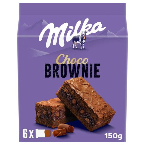 Milka Choco Brownie Sweet Pastry | 150 g