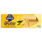 Opavia Golden Wafers with Lemon Filling | 146 g