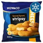 Nowaco Sýrové stripsy obalované | 500 g