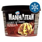 Manhattan Classic mražený krém s vanilkovou a čokoládovou příchutí | 1400 ml