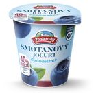 Zvolenský smetanový jogurt borůvka | 145 g