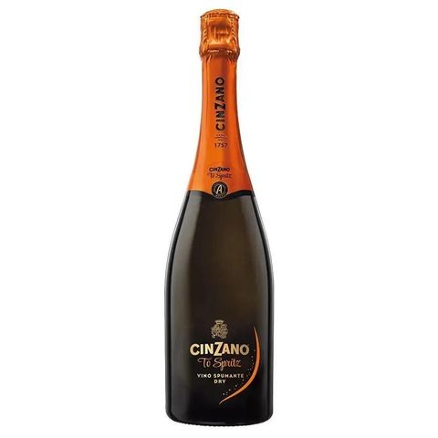 Cinzano To-Spritz bílé suché šumivé víno | 750 ml