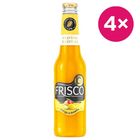Frisco Mango a limetka sklo | 4 x 330 ml