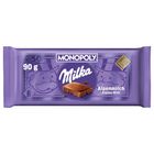 Milka čokoláda Alpine Milk | 90 g