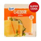 Boni Cheddar plátky | 100 g