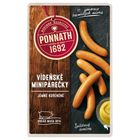 Ponnath Vídeňské minipárečky | 200 g