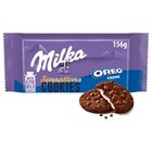 Milka Cookie Sensations Biscuits with Oreo Creme Filling | 156 g