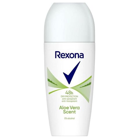 Rexona Antiperspirant Roll-On Aloe Vera | 50 ml