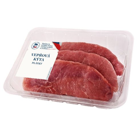 Vepřové řízky 4 plátky | 450 g